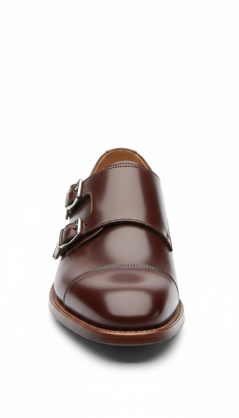 Monk Strap Shoe