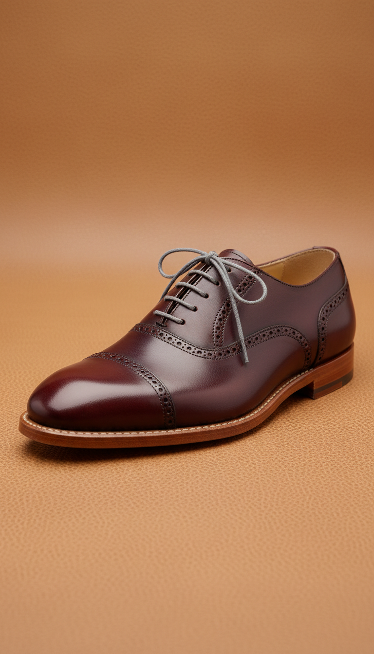 Classic Oxford Shoes