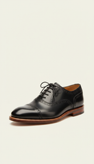 Leather Oxford Shoe