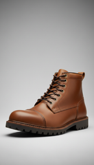 Waterproof Leather Boots