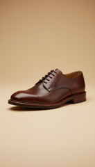 Espresso Full Grain Heritage Oxfords