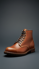 Classic Leather Boot