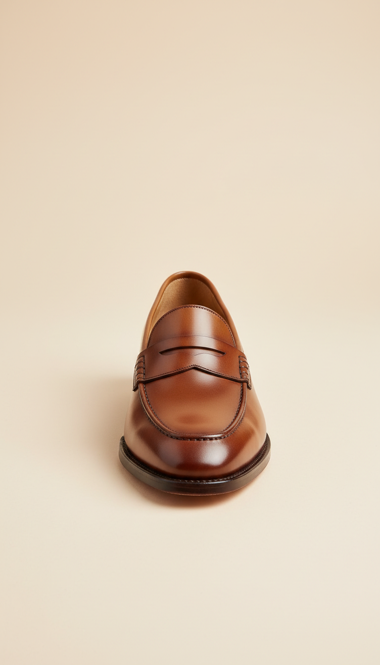 Classic Leather Loafer