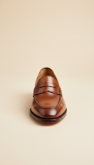 Classic Leather Loafer