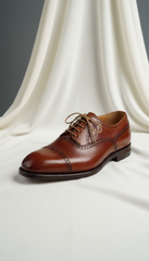Classic Derby Shoe